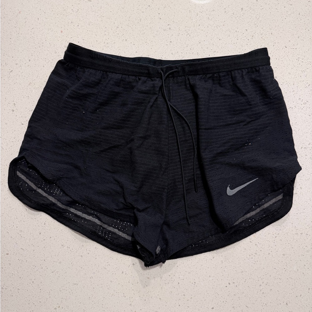 Nike Men's Black Athletic Shorts